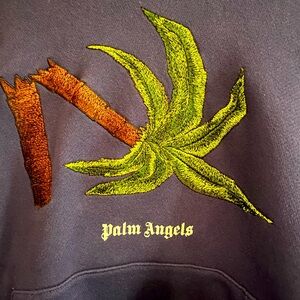 Palm Angels Men’s Hoodie